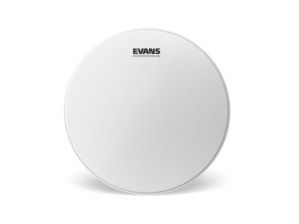 Peau de batterie Evans 16" G2 avec revêtement