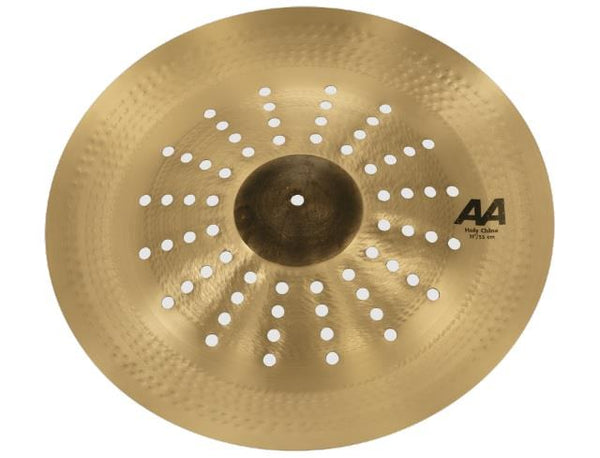 Sabian 21" AA Holy China
