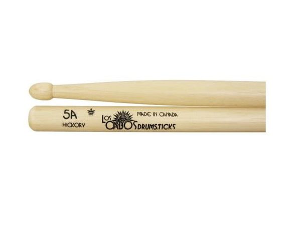 Los Cabos 5A Hickory Drumsticks