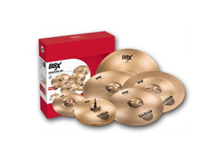 Pack complet Sabian B8X