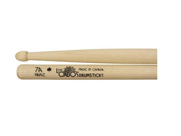 Los Cabos 7A Maple Drumsticks