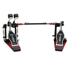DW 5000 Series Lefty Double Bass Drum Pedal DWCP5002TDL3