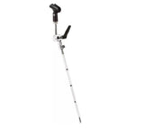 Bras DW DWSMTAMC 1/2 pouce avec inclinable et support de micro