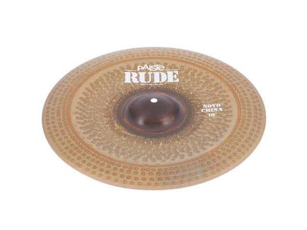Paiste 18" Rude Novo China