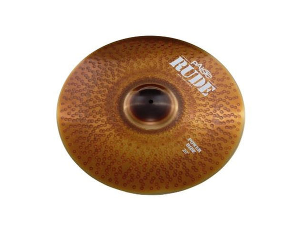Paiste 20" Rude Power Ride