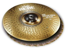 Paiste 14" Rude Sound Edge Hi-Hats 1123114