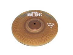 Paiste 12" Rude Shred Bell 1125312
