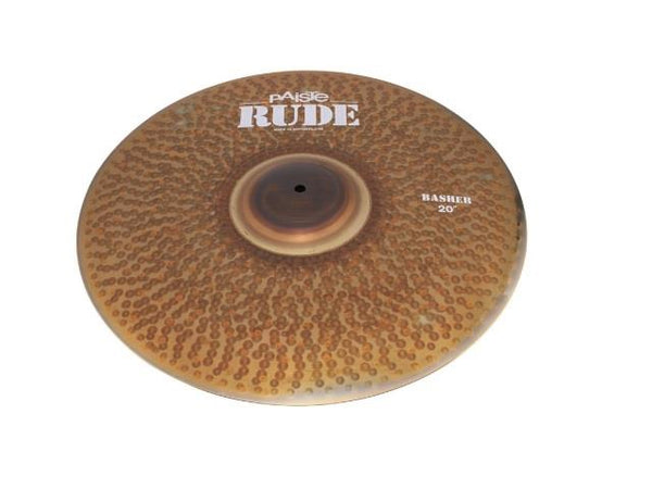 Paiste 20" Rude Basher