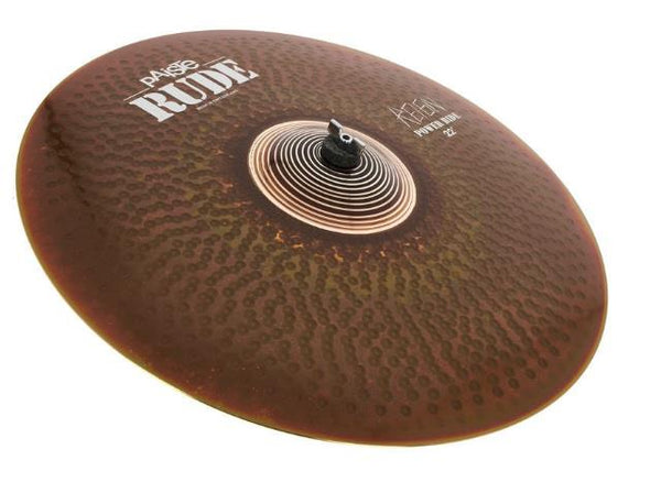 Paiste 22" Rude Power Ride