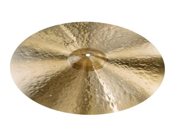 Paiste 22" Signature Traditionals Light Ride