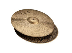 Paiste 14" Signature Dark Energy Hi-Hats