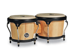 Bongos en bois naturel LP Aspire