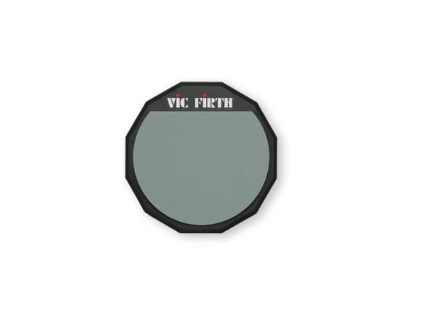 Tapis d'entraînement Vic Firth Pad12
