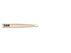 Baguettes de batterie Vic Firth American Classic 5A avec pointe en nylon