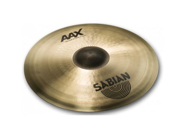 Vélo Sabian 21" AAX Raw Bell Dry Ride