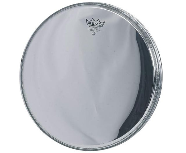 Remo 23" Ambassador Starfire Chrome Bass Drum Head