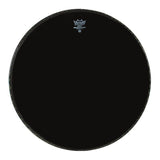 Remo 22" Batter Ambassador Ebony Bass Drum Head
