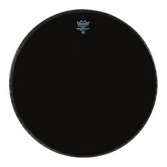 Remo 26" Ambassador Ebony Bass Drum Head ES-1026-00