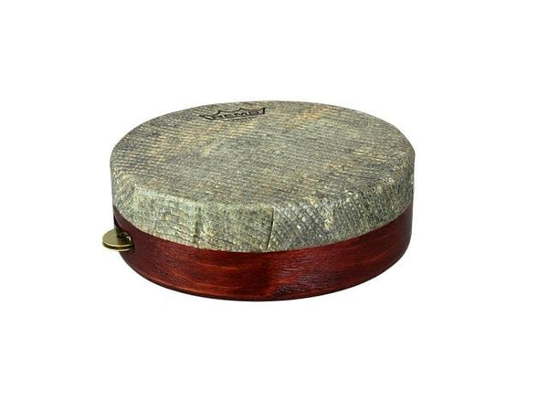 Remo 7" Traditional Kanjira Antique Veneer