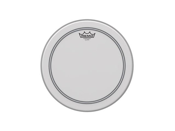 Peau de batterie avec revêtement Powerstroke 3 de 14 po de Remo