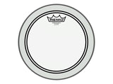 Peau de batterie transparente Remo Powerstroke P3 10"