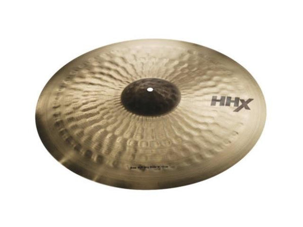 Vélo Sabian 21" HHX Raw Bell Dry Ride
