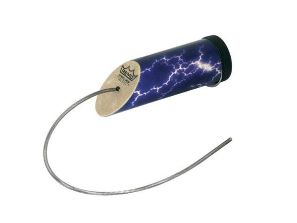 Tambour à ressort Remo 4"X10" Stormy incliné à une extrémité