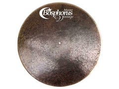 Bosphorus 20" Master Vintage Flat Ride