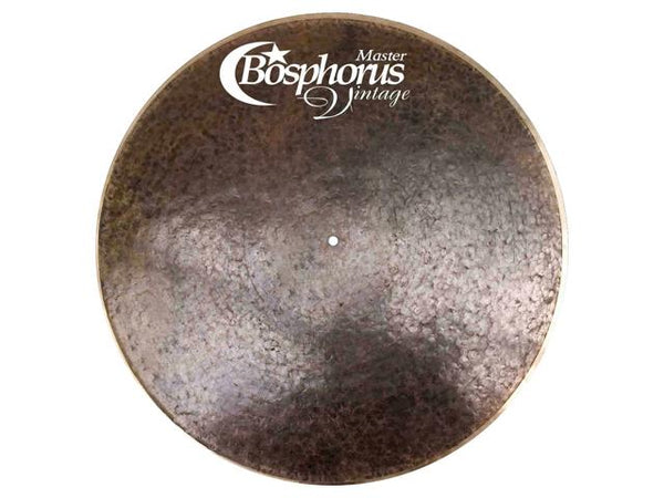 Bosphorus 20" Master Vintage Flat Ride
