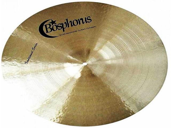 Bosphorus 15" Traditional Medium Thin Crash