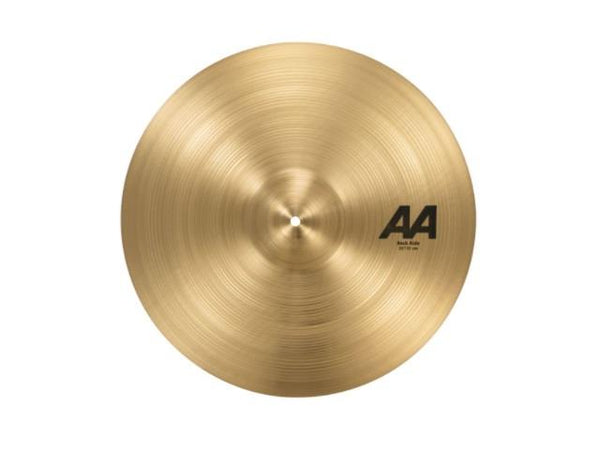 Sabian 21" AA Rock Ride