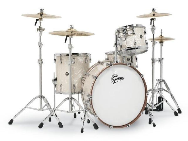 Pack de 3 fûts Gretsch Renown avec grosse caisse de 18 pouces