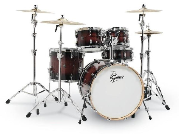 Pack de 4 fûts Gretsch Renown avec grosse caisse de 20 pouces