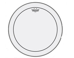 Remo 20" Pinstripe Clear Bass Drum Head