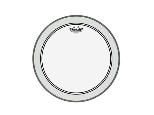 Remo 24" Powerstroke 3 Clear Bass Drum Head