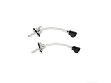 Ludwig Curved Bass Spurs