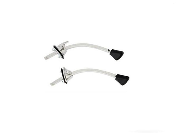 Ludwig Curved Bass Spurs