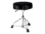 Tama 1st Chair Ergo-Rider HYDRAULIX Cloth Top Throne HT750BC