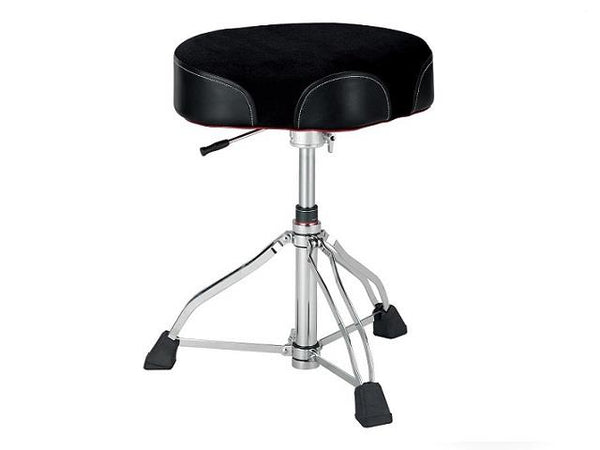 Tama 1st Chair Ergo-Rider HYDRAULIX Cloth Top Throne HT750BC