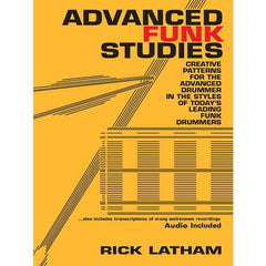 Rick Latham Advanced Funk Studies Book