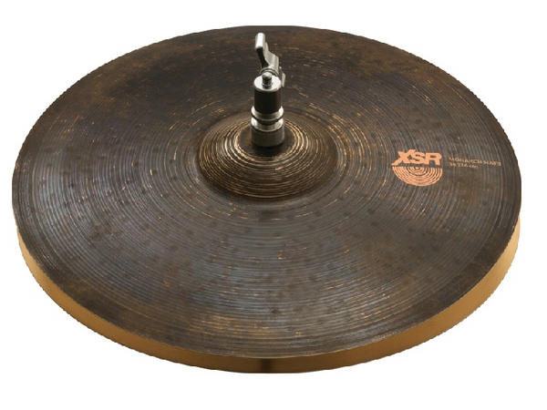 Sabian 14" XSR Monarch Hi-Hats