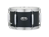 Pearl Satin Black Modern Utility Snare Drum 12x7