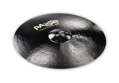 Paiste 19" Color Sound 900 Black Crash