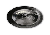 Paiste 14" Color Sound 900 Black China Cymbal