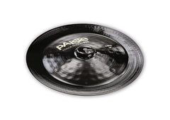 Cymbale Paiste 16" Color Sound 900 noire chinoise
