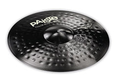 Paiste 22" Color Sound 900 Black Heavy Ride Cymbal