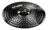 Paiste 24" Color Sound 900 Black Mega Bell Ride Cymbal