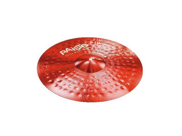 Paiste 22" Color Sound 900 Red Ride