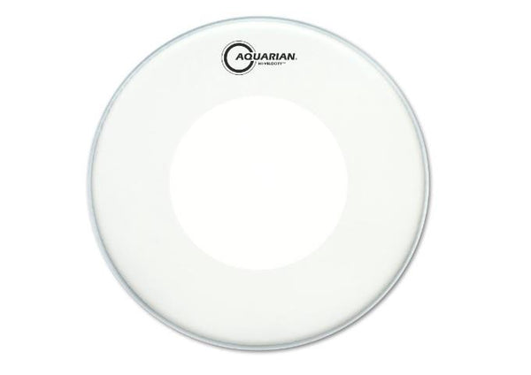 Aquarian 14" Hi-Velocity Coated Snare Drum Batter Head