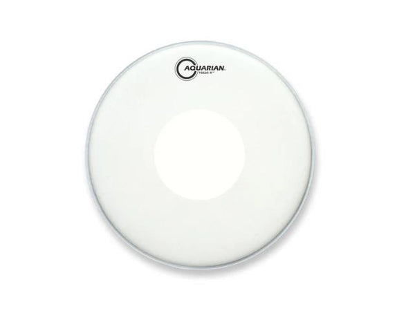 Aquarian 13" Texture Coated Focus-X w/ Reverse Power Dot